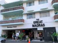“Vintage Vibes in the Heart of Little India”