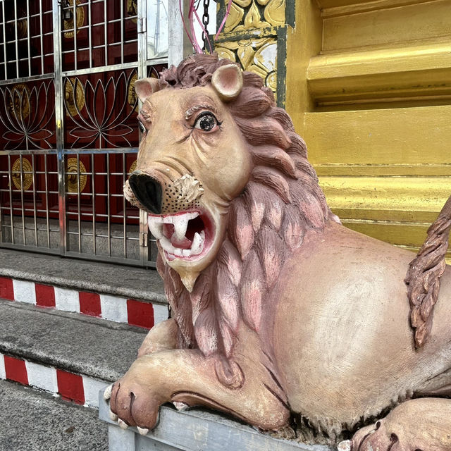 🕉️ Solo Spiritual Journey: Sri Mahamariamman Temple – Penang’s Oldest Hindu Temple