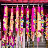 🙏 Solo Spiritual Visit: Goddess of Mercy Temple (Kuan Yin Teng) – Penang’s Oldest Chinese Temple