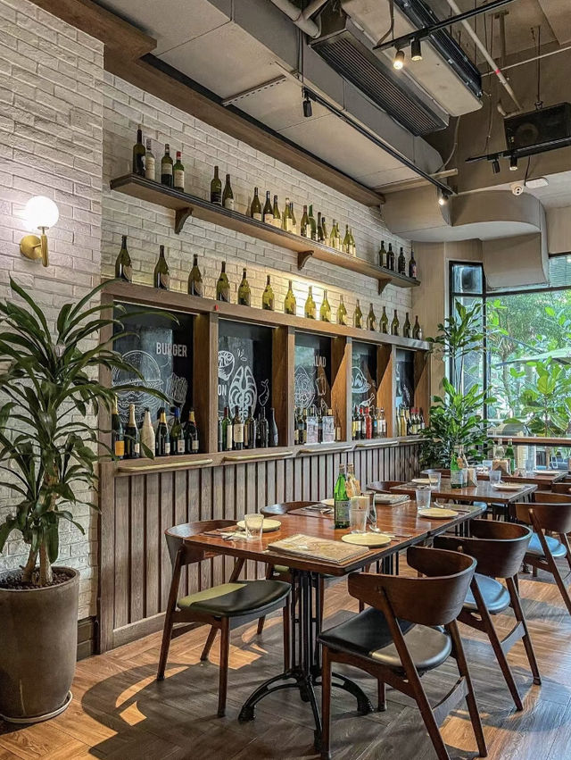 廣州Bistro 63