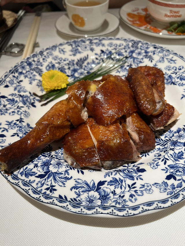 🔥深圳萬象天地的奢華港風唐合興餐廳🔥 🔥深圳萬象天地的奢華港風唐合興餐廳🔥