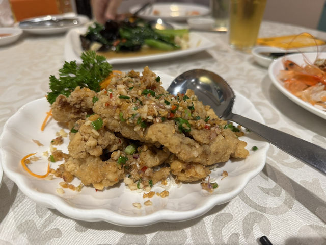 🦀 Feasting on Freshness at 肥肥蟹 Fei Fei Crab, Straits Quay