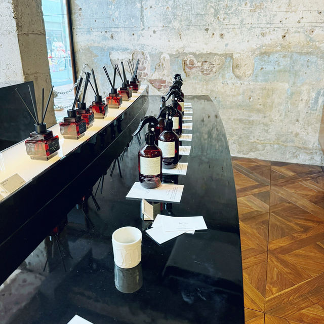 Scents of Seoul: Hetras Delight the Senses 🇰🇷