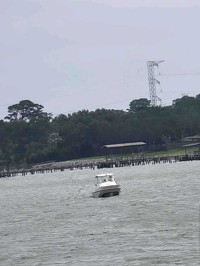 Kemah Boardwalk (near Houston)