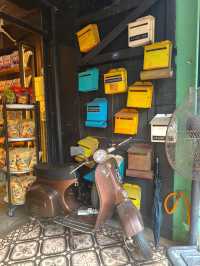 A Vintage Souvenir Haven in the Heart of Malacca