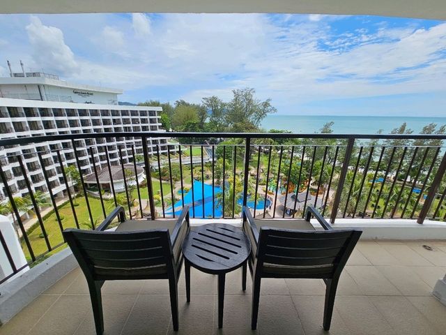 Sun, Space & Serenity at Golden Sands Resort, Penang