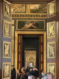 Glass Pyramid, Bloody Foundations: A Louvre Requiem