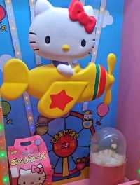 Fun-filled day at dreamy Sanrio Puroland!