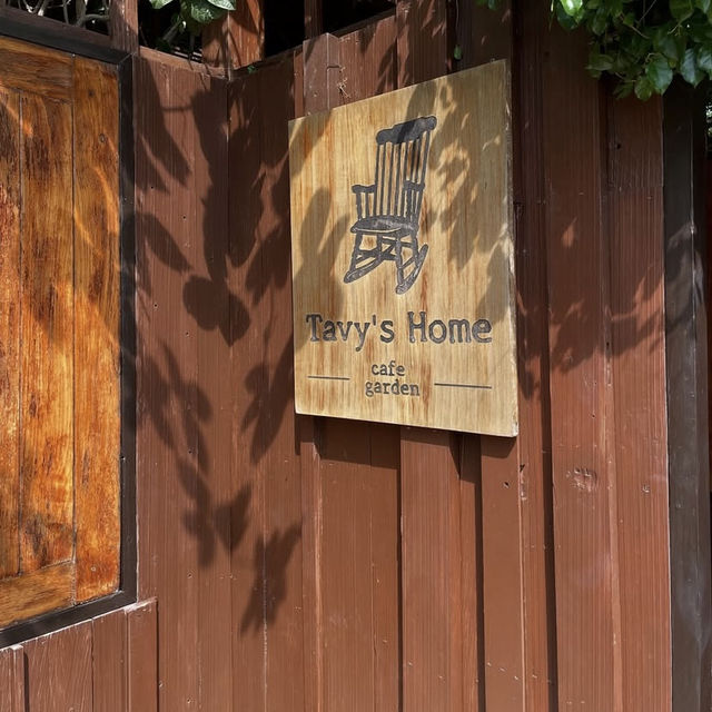 Tavy’s Home