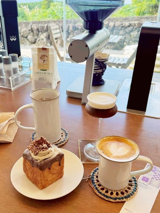 Wiijeju Cafe