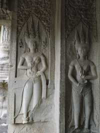 Angkor Wat – ความงามเหนือกาลเวลา