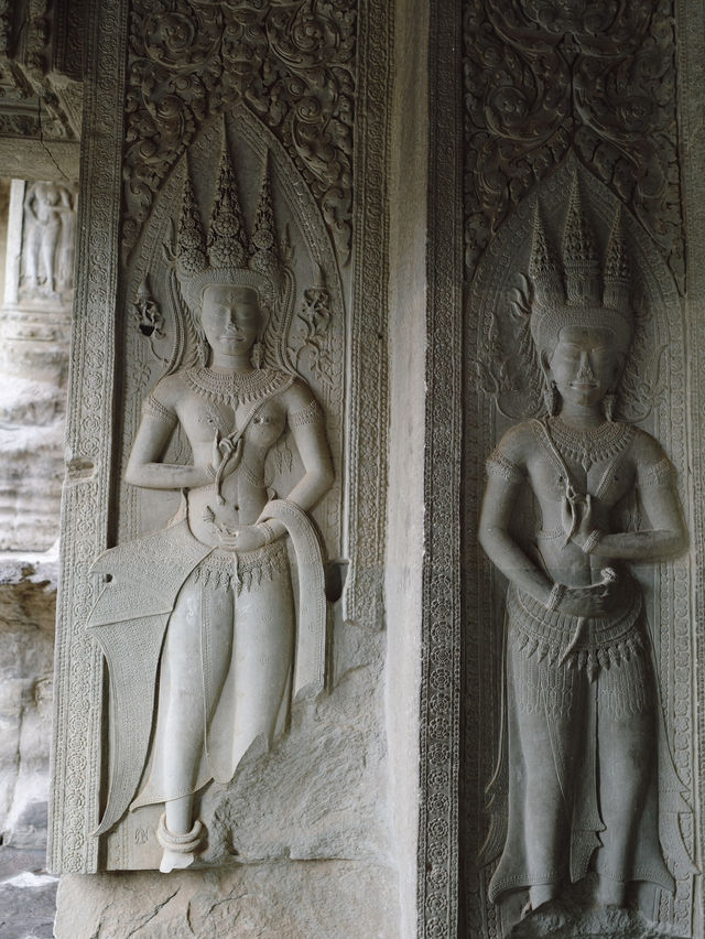 Angkor Wat – ความงามเหนือกาลเวลา