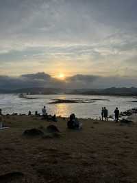 Lombok (10 July - 13 July 2025)
