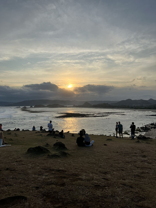 Lombok (10 July - 13 July 2025)