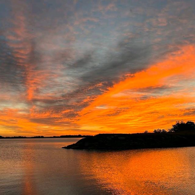 Lake Carl Blackwell – Stillwater, OK