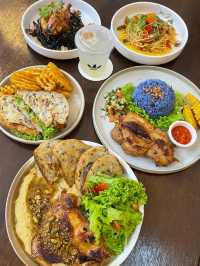 🥐 House of Wheat – Rustic Farmhouse Bakery in Chow Kit