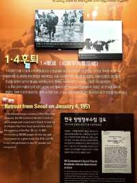 Echoes of Courage – My Visit to the War Memorial of Korea
