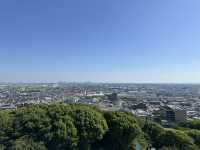 小牧市❗️お城🏯男性神社⛩️⁉️