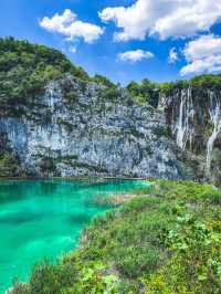 🌿 Waterfall Trails & Emerald Calm: A Boat-Free Day at Plitvice Lakes 