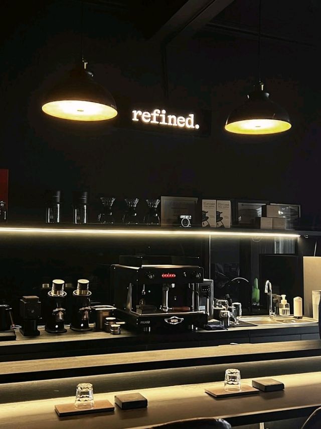 refined