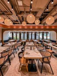 Gathering Restaurant Hong Kong