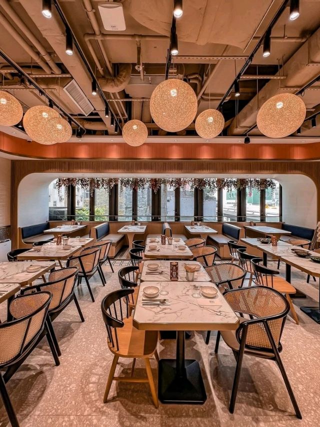 Gathering Restaurant Hong Kong