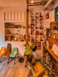 Flower Hair Cafe Hong Kong