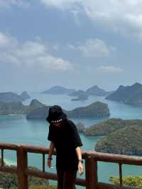 🛶 หมู่เกาะอ่างทอง 🌤 เกาะในฝันกลางอ่าวไทย 💙