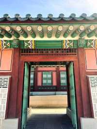 Gyeongbokgung Palace – A Glimpse of Royal Korea