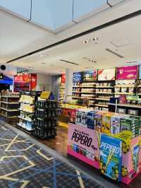 Chocolates, Perfumes & Playful Corners at KLIA 1