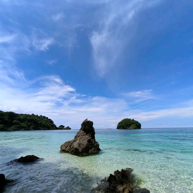 Iligan Beach, Boracay’s Quiet Escape