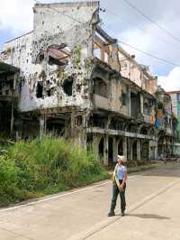 Marawi Ground Zero: A Journey Through Strength and Healing