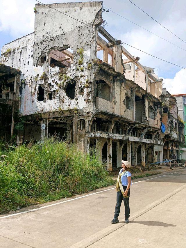 Marawi Ground Zero: A Journey Through Strength and Healing