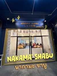 NAKAMA shabu