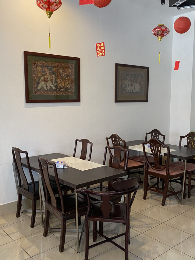 Hidden gem for breakfast in Hatyai!