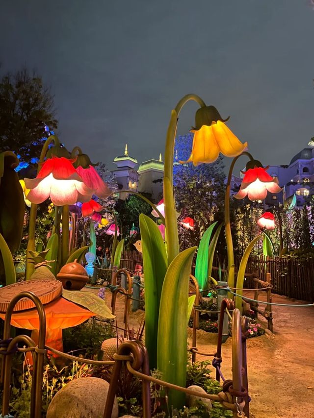 DisneySea- Embark on an Oceanic Adventure Like No Other