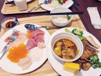 北海道札幌vessel inn薄野 飯店早餐