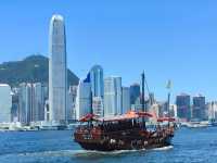 Victoria Harbour – Hong Kong’s Shining Jewel