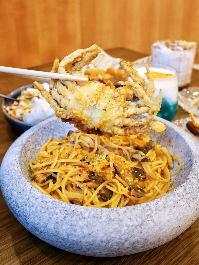 《汐》SHIO 雲朵蛋富士山飯☁️🏔