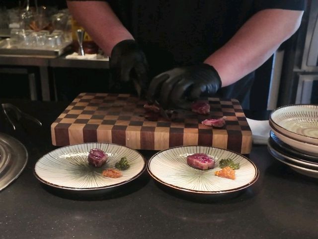 송도 한우 오마카세 특우