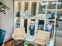 JCC Coffee Stand in Johor Bahru