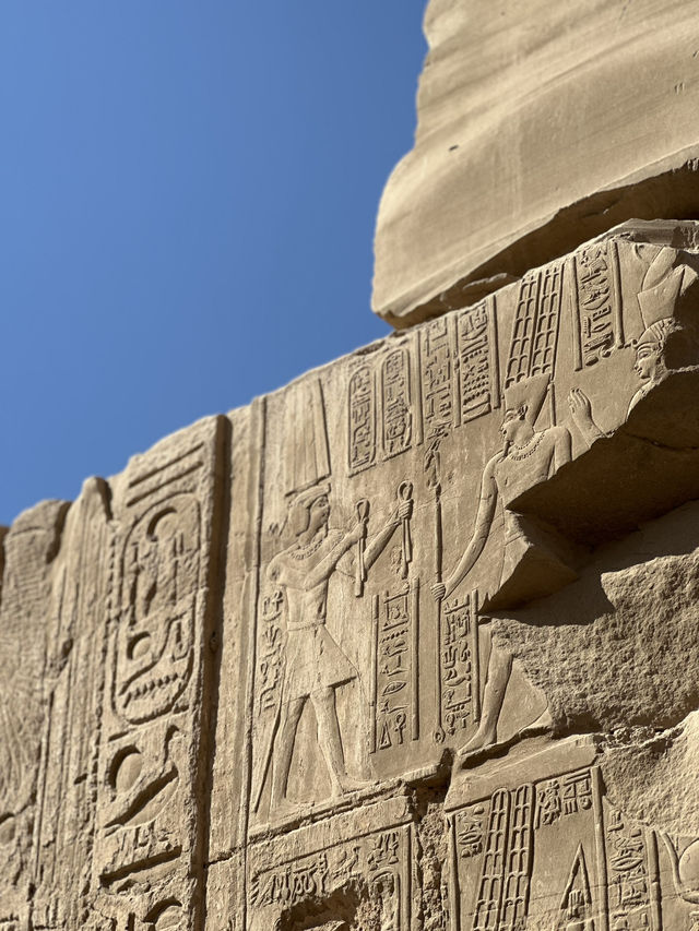 Karnak: Where Pharaohs Stacked Egos Like Lego’s 