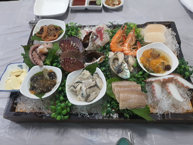 전설의 여수 맛집!!