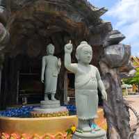 วังพญานาค วัดแก่งคอย