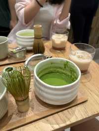 Visiting The Matcha Tokyo: A Green Haven in Hong Kong 🇭🇰 