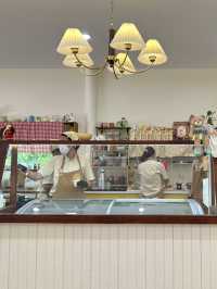 ร้านไอศครีมสุดน่ารัก