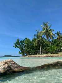 Mahaba Island, Leyte: Peace in Every Step