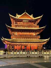 Yibin Hejiangmen: Where Rivers Write History