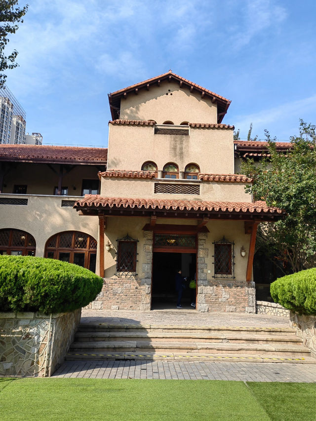 🌼🏛️ Jingyuan Garden