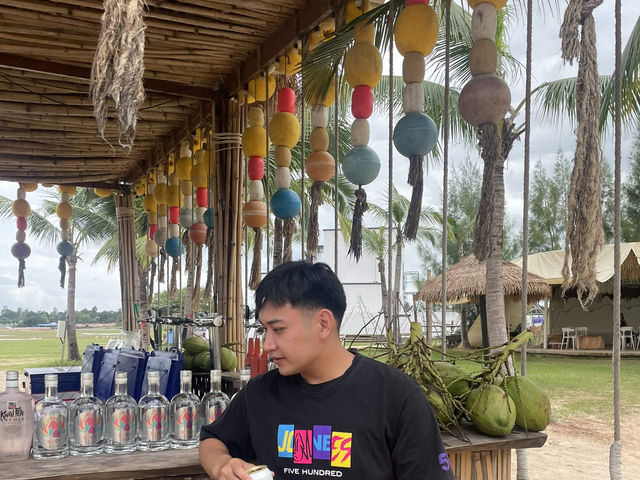 มาสุข บีช สิรินธร Masuk beach Sirinthorn